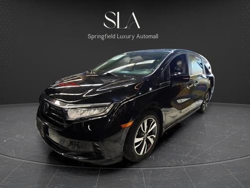 2023 Honda Odyssey Sport