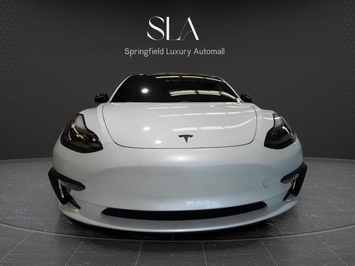 2021 Tesla Model 3 Long Range