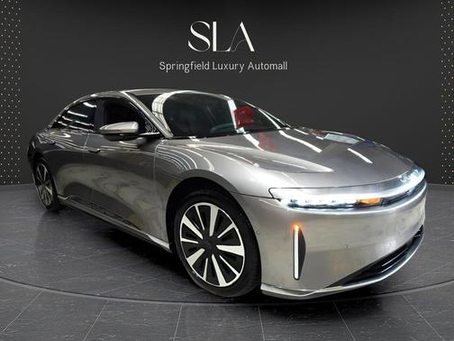 2024 Lucid Air Touring
