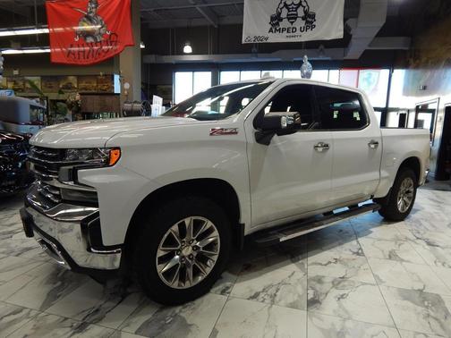 2019 Chevrolet Silverado 1500 RST