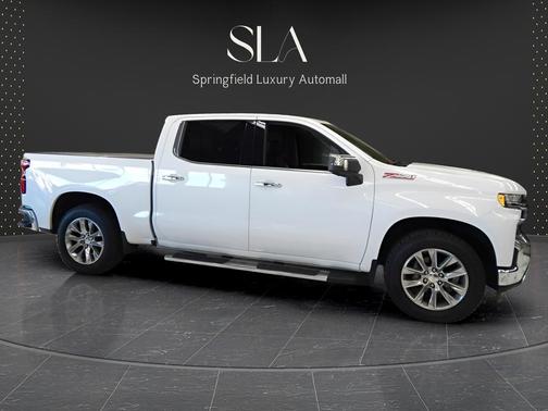 2019 Chevrolet Silverado 1500 RST