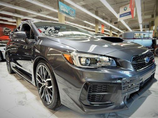 2021 Subaru WRX STI Base
