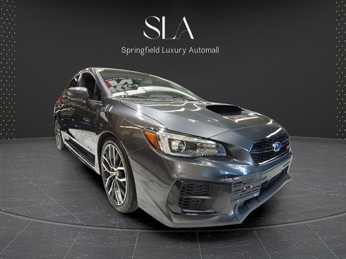 2021 Subaru WRX STI Base