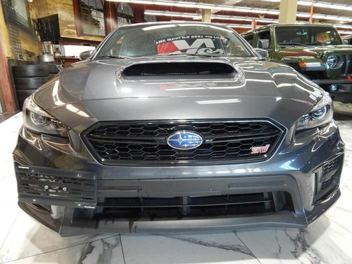 2021 Subaru WRX STI Base
