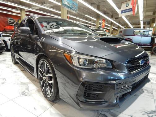 2021 Subaru WRX STI Base