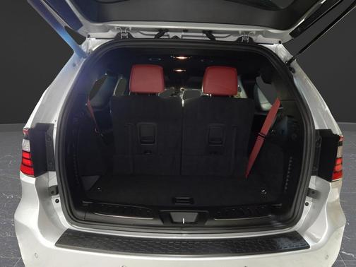 Vapor Gray 2024 Dodge Durango SRT 392 Plus