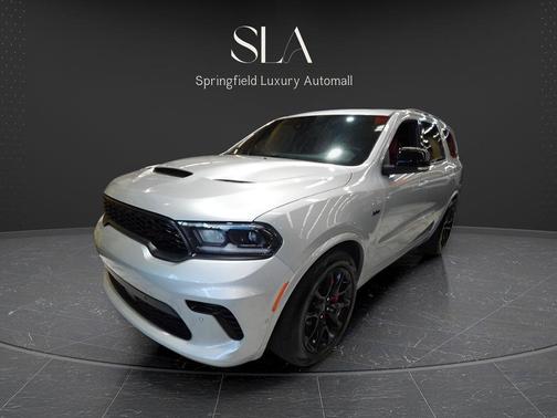 Vapor Gray 2024 Dodge Durango SRT 392 Plus