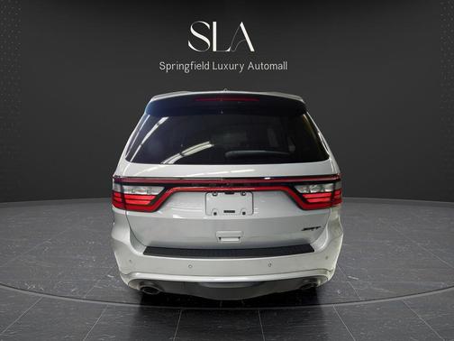 Vapor Gray 2024 Dodge Durango SRT 392 Plus