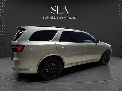Vapor Gray 2024 Dodge Durango SRT 392 Plus