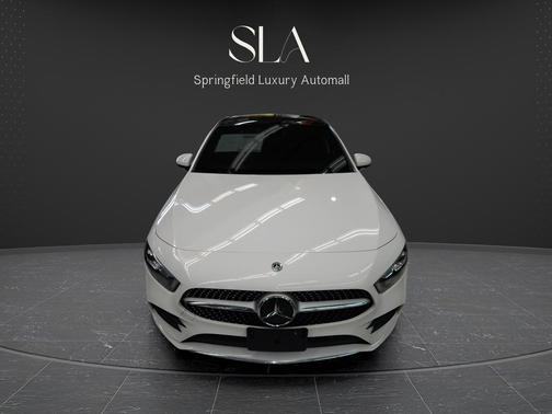 2022 Mercedes-Benz A-Class 4MATIC