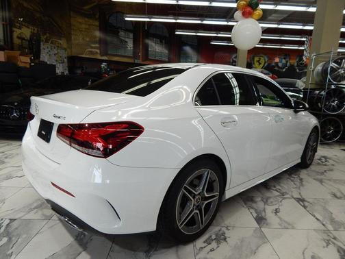 2022 Mercedes-Benz A-Class 4MATIC