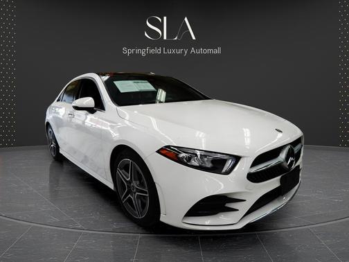 2022 Mercedes-Benz A-Class 4MATIC