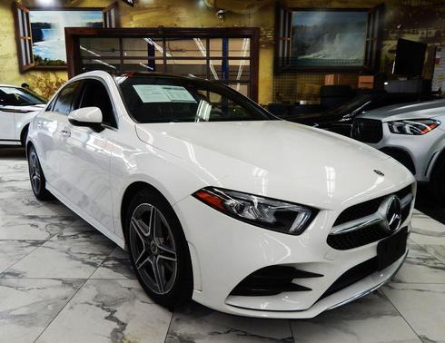 2022 Mercedes-Benz A-Class 4MATIC