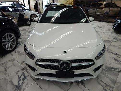 2022 Mercedes-Benz A-Class 4MATIC