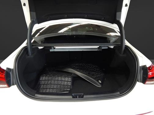 White 2022 Mercedes-Benz A-Class 4MATIC