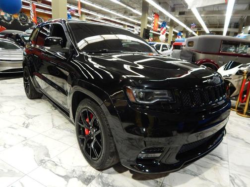 2021 Jeep Grand Cherokee SRT