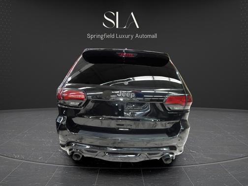 2021 Jeep Grand Cherokee SRT