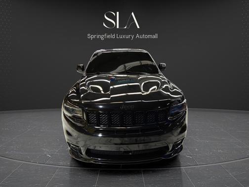 2021 Jeep Grand Cherokee SRT