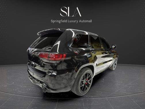 2021 Jeep Grand Cherokee SRT