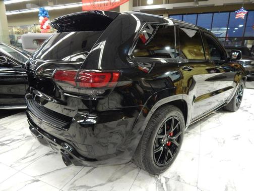 2021 Jeep Grand Cherokee SRT