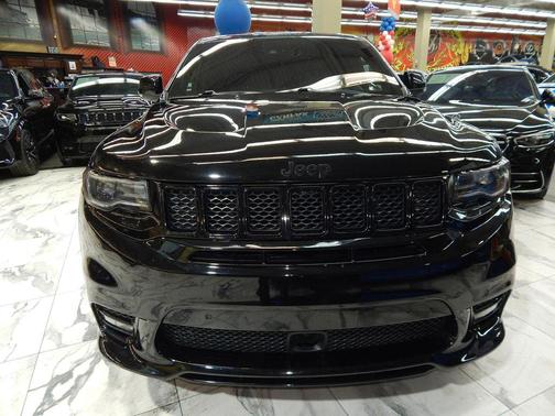 2021 Jeep Grand Cherokee SRT