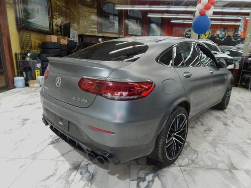 2021 Mercedes-Benz AMG GLC 43 4MATIC Coupe