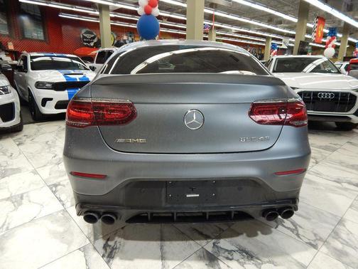 2021 Mercedes-Benz AMG GLC 43 4MATIC Coupe