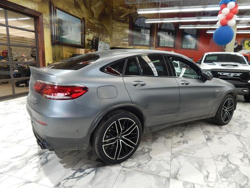 2021 Mercedes-Benz AMG GLC 43 4MATIC Coupe