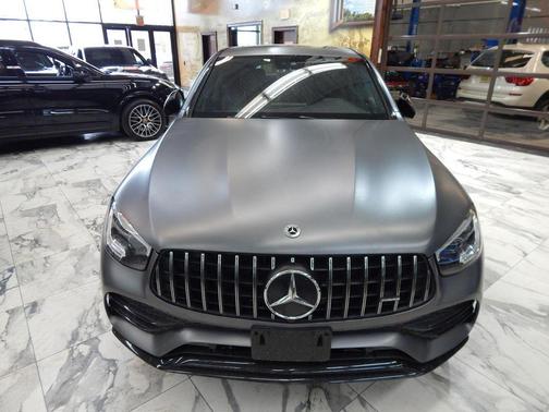 2021 Mercedes-Benz AMG GLC 43 4MATIC Coupe