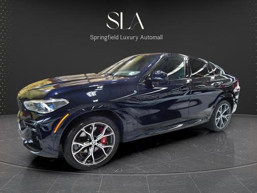2022 BMW X6 xDrive40i