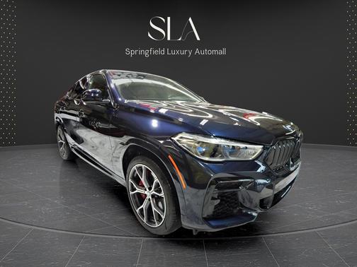 2022 BMW X6 xDrive40i