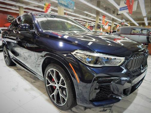 2022 BMW X6 xDrive40i