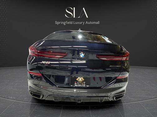 2022 BMW X6 xDrive40i