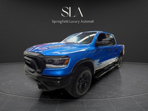 2024 RAM 1500 Rebel