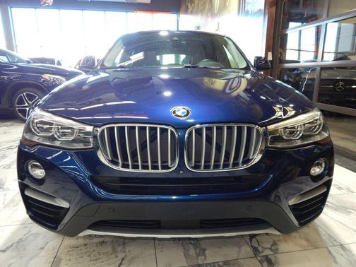 2017 BMW X4 xDrive 28i