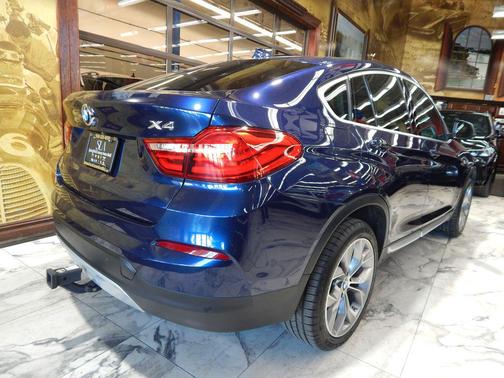 2017 BMW X4 xDrive 28i