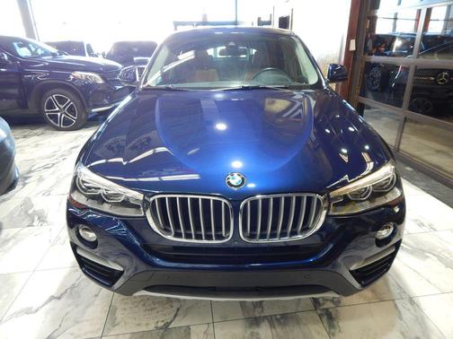 2017 BMW X4 xDrive 28i