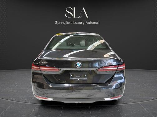 Gray 2026 BMW 530 xDrive