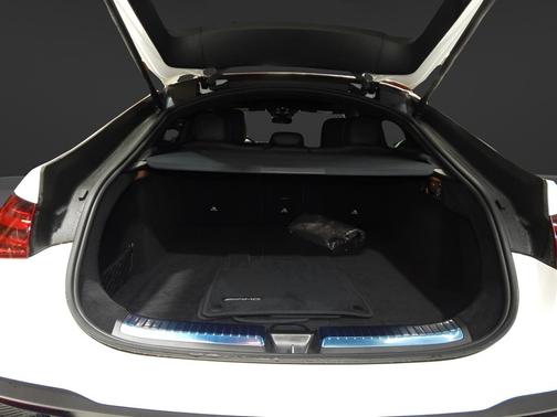 White 2024 Mercedes-Benz AMG GLE 63 S 4MATIC+