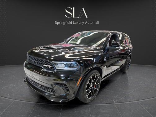 DB Black Clearcoat 2024 Dodge Durango SRT Hellcat Premium AWD