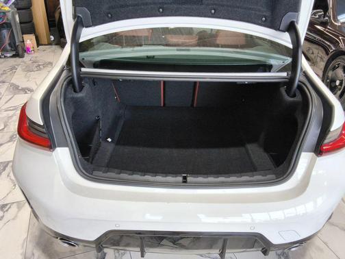 Alpine White 2026 BMW 330 xDrive NA