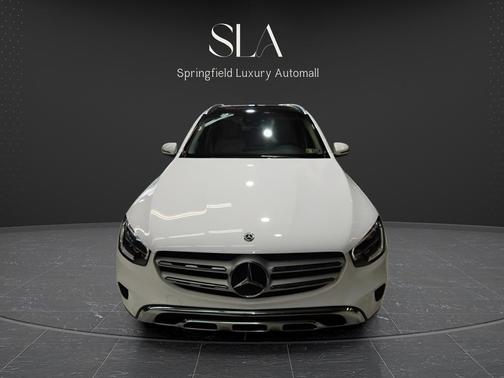 2020 Mercedes-Benz GLC 300 4MATIC