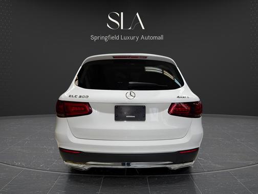 2020 Mercedes-Benz GLC 300 4MATIC