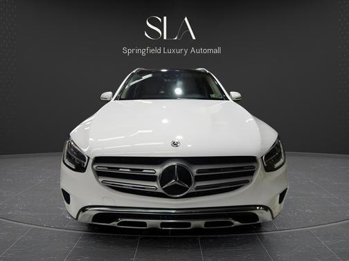 2020 Mercedes-Benz GLC 300 4MATIC