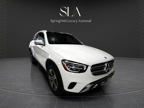2020 Mercedes-Benz GLC 300 4MATIC