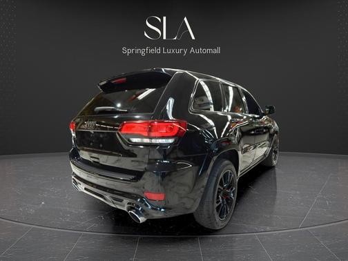 2021 Jeep Grand Cherokee SRT