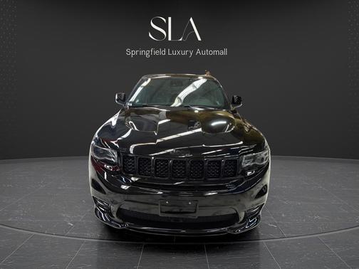 2021 Jeep Grand Cherokee SRT