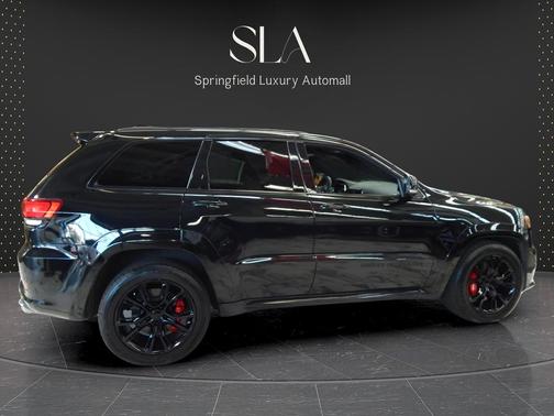 2021 Jeep Grand Cherokee SRT