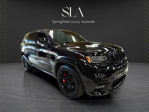 2021 Jeep Grand Cherokee SRT