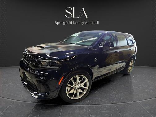 Night Moves 2025 Dodge Durango SRT Hellcat Hammerhead